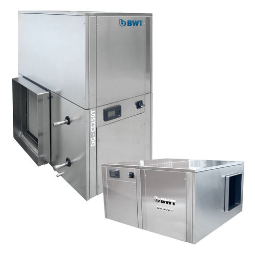 組み込み式室内除湿器 - DG + DG-CE - PROCOPI - ダクト / 産業用 / 商業用