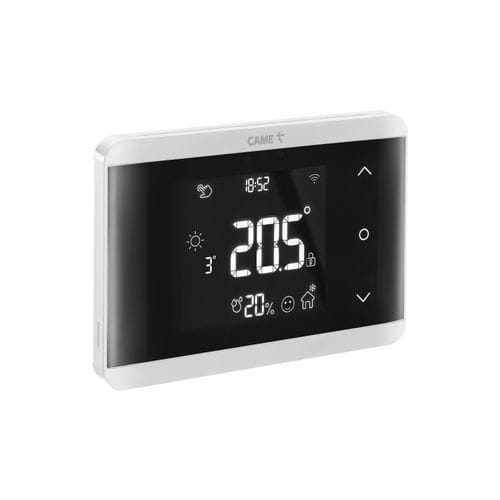 電子式サーモスタット - TH/700 - CAME S.P.A - スマート / 手動式 / 床暖房用