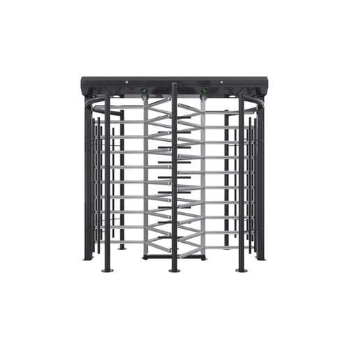 フルハイト回転式改札ゲート - BTX300N1-D - CAME S.P.A - ステンレススチール / スチール製 / 公共施設用