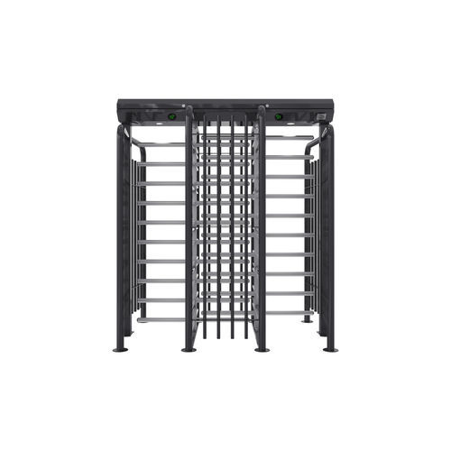 フルハイト回転式改札ゲート - BTX400N1-D - CAME S.P.A - ステンレススチール / スチール製 / 公共施設用