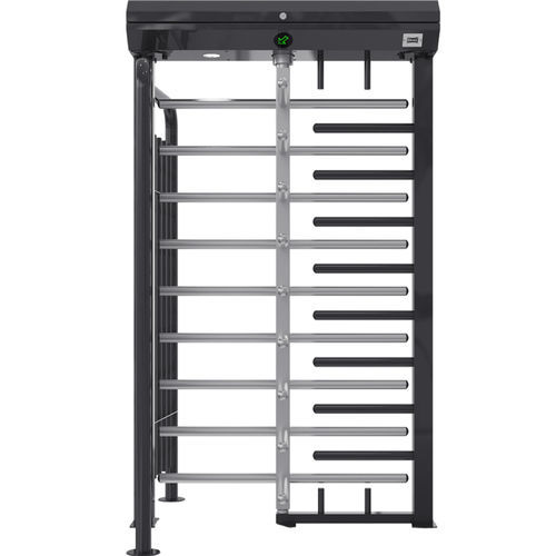 フルハイト回転式改札ゲート - BTX400N1-S - CAME S.P.A - ステンレススチール / スチール製 / 公共施設用