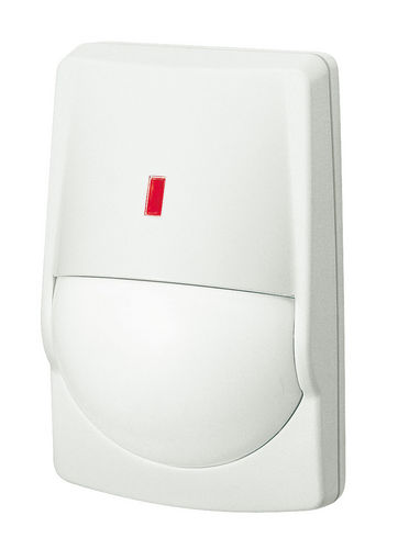 侵入検知器 - RX-40QZ/PT - OPTEX Security - 壁取り付け式 / 業務用 / 白色