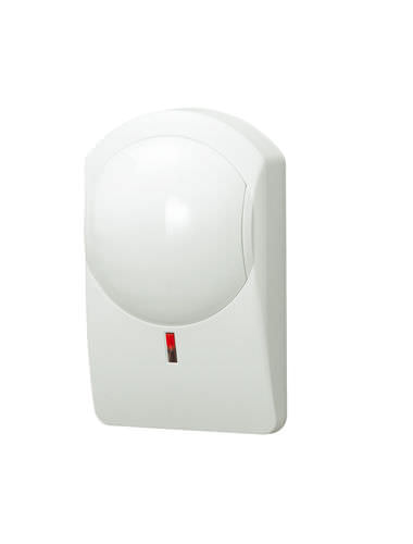 侵入検知器 - EX-35R  - OPTEX Security - 壁取り付け式 / 業務用 / 白色
