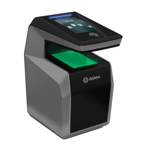 アクセス制御用指紋認証リーダー - IDEMIA - MORPHOWAVE SP & XP - Honeywell Security