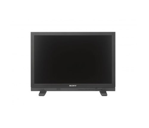 固定型モニター - LMD-A240 - Sony Broadcast & Professional Europe CCTV - 液晶 / カラー / 大型パネル