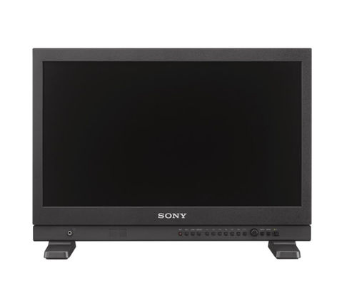 固定型モニター - LMD-A180 - Sony Broadcast & Professional Europe CCTV - 液晶 / カラー / 大型パネル