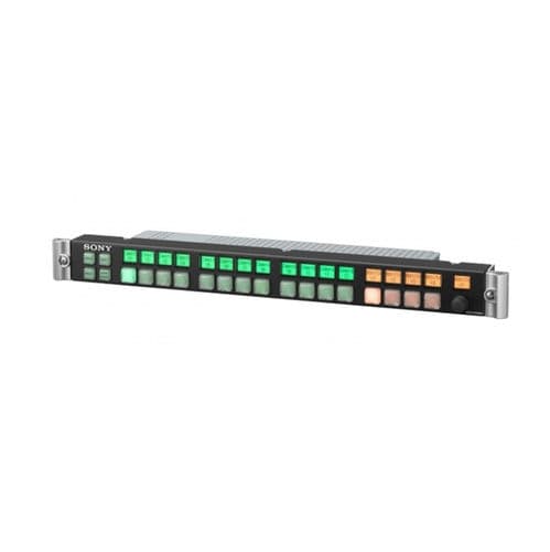 マルチメディア機器操作キーボード - MKS-R1620 - Sony Broadcast & Professional Europe CCTV - 商業用 / 遠隔操作