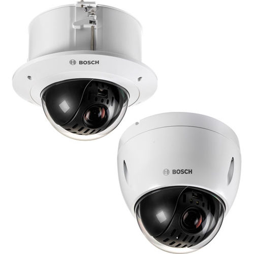 IPセキュリティカメラ - AUTODOME 4000I - Bosch Security Systems - ドーム / 直付け / 組み込み型