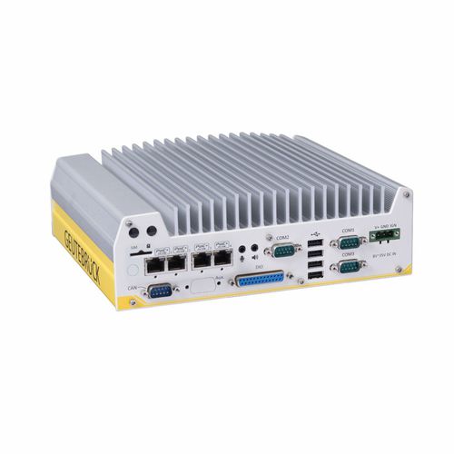 リモートモニタリングビデオレコーダー - G-ST 500+/4R - GEUTEBRÜCK - イーサネット / ネットワーク / PoE