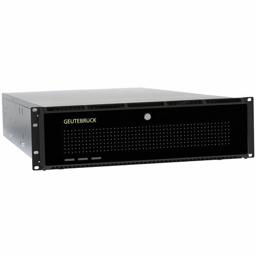 リモートモニタリングビデオレコーダー - G-ST 8000+ - GEUTEBRÜCK - イーサネット / ネットワーク / IP