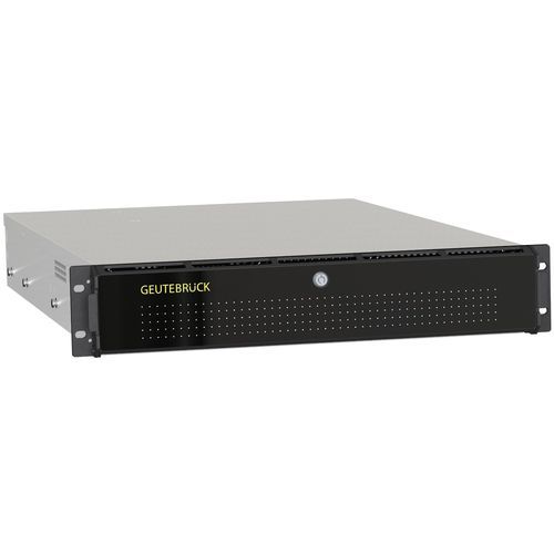 リモートモニタリングビデオレコーダー - G-ST 8000+/2U - GEUTEBRÜCK - イーサネット / ネットワーク / IP