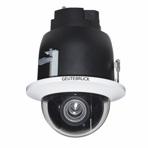 CCTVセキュリティカメラ - G-Cam/ESD-4510 - GEUTEBRÜCK - 固定型 / ドーム / 組み込み型