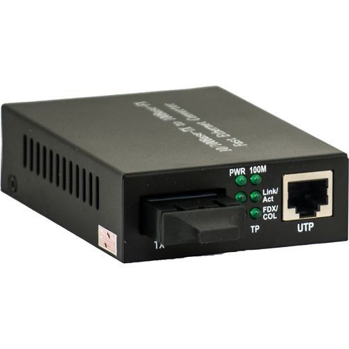 イーサネットインターフェイス モジュール - LO-9500-M - GEUTEBRÜCK - RJ45