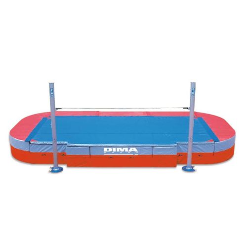 走り高跳び競技用マット着地マット - 00019076 - DIMA SPORT