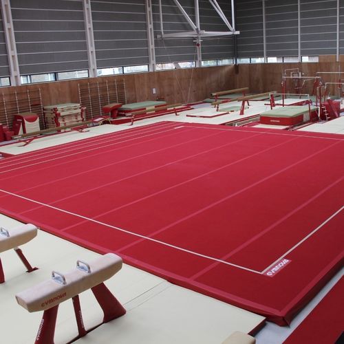 体操用足場 - 6778 - GYMNOVA