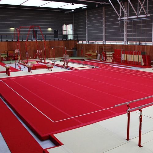 体操用足場 - 6778DE - GYMNOVA