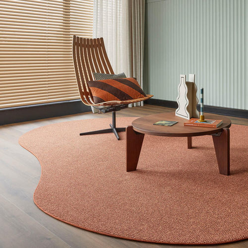 現代風絨毯 - PARADE STUDIO - Tarkett RESIDENTIAL - 無地 / ポリプロピレン製 / 長方形