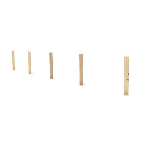 フィットネス用障害物コース - 55207306300   - eibe Produktion + Vertrieb GmbH & Co KG - スラローム用 / 屋外用