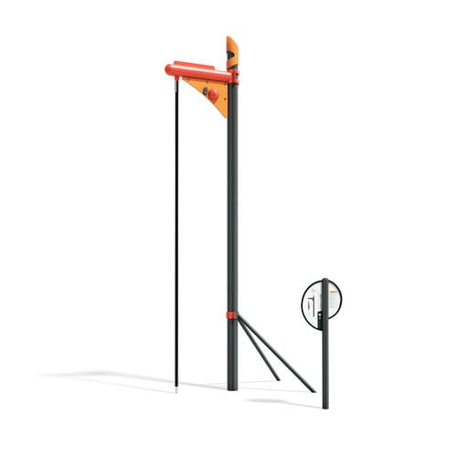 プレイグランド用アスレチック - FitCore&trade; Extreme Rope Climb - Design 6189 - LANDSCAPE STRUCTURES