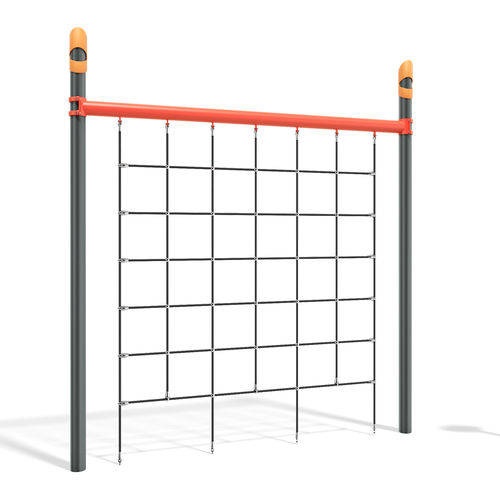 プレイグランド用クライミングネット - FitCore™ Extreme Vertical Cargo Net (13+) - Design 6192 - LANDSCAPE STRUCTURES