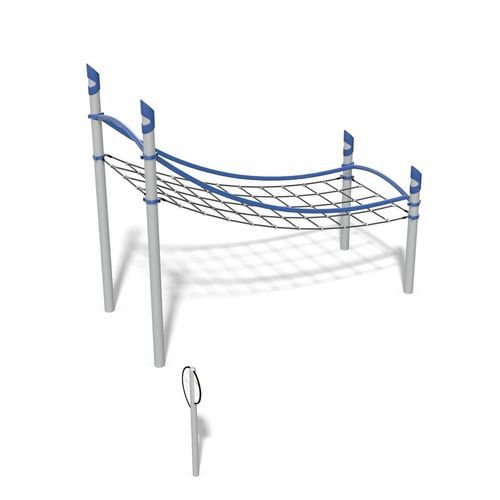 プレイグランド用フィットネスプレイグランド - FitCore&trade; Extreme Jump Hang - Design 6199 - LANDSCAPE STRUCTURES - 屋外用