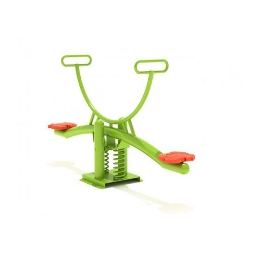 スチール製シーソー - FLIP FLOPPER - progressive design playgrounds - プラスチック製 / 遊び場用