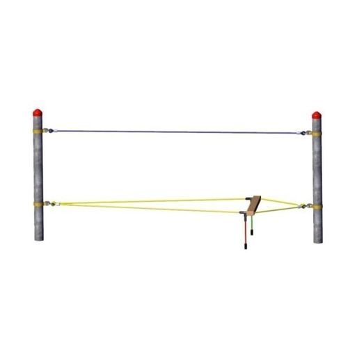 クライミングロープ - BALANCING ROPE - progressive design playgrounds