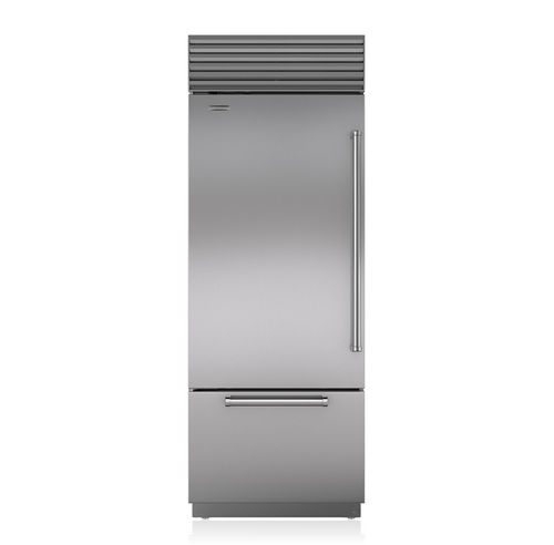 引き出しタイプ冷凍冷蔵庫 - BI-30U/S - SUB-ZERO - 家庭用 / 組み込み式 / ボトムフリーザー