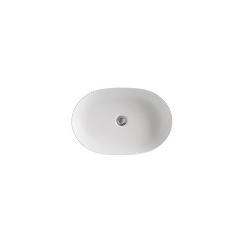 カウンタートップ型洗面器 - 5343 - Kerasan - 石製 / 大理石 / 木製