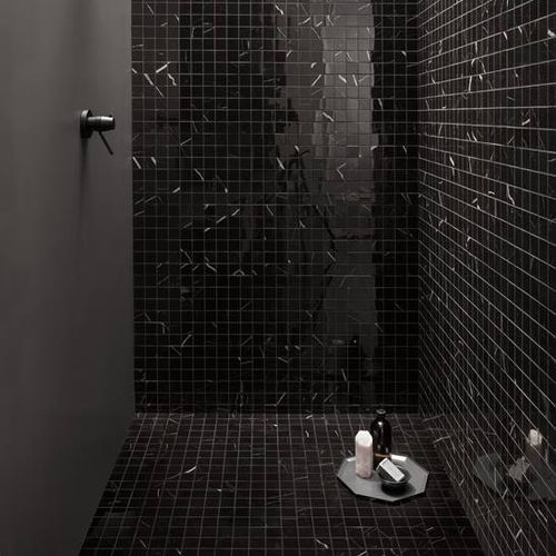 陶磁器タイル - DELIGHT : DECORS MOSAICO - LEA CERAMICHE - 自然な仕上がり / 高光沢 / 屋内用