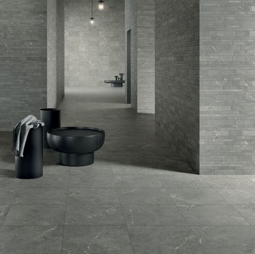 陶磁器タイル - GRAY - LEA CERAMICHE - セラミック製 / 大理石 / 自然な仕上がり
