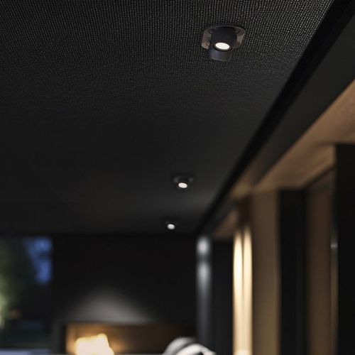 埋め込み式ダウンライト - AXIS - ERCO Leuchten - 天井埋め込み式 / LED / 円形