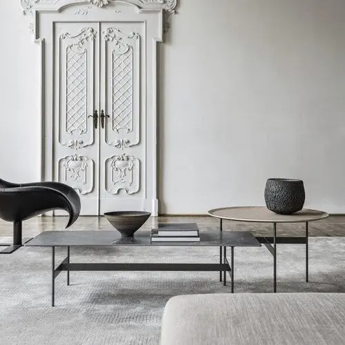 B&B Italia  FAT FAT テーブル ローテーブル Fat-Fat small table - B&B Italia