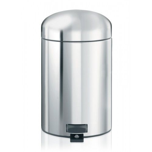 キッチン用ゴミ箱 - RETRO - 361180 - Brabantia International - ステンレススチール製 / 現代風 / 1つ
