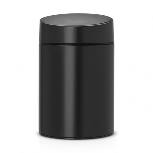キッチン用ゴミ箱 - SLIDE BIN 483189 - Brabantia International - 金属製 / 現代風 / 1つ