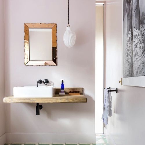 装飾塗料 - CALAMINE - Farrow & Ball - 外側 / キッチン用 / バスルーム用