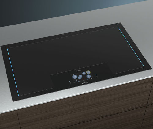 IHコンロ - EZ977KZY1E - Siemens Home Appliances - ガラスセラミック / 6口 / 組み込み式