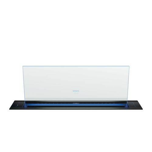 ビルトイン式レンジフード - LD88WMM66B - Siemens Home Appliances - カウンタートップ用 / 循環型 / 埋込照明付き