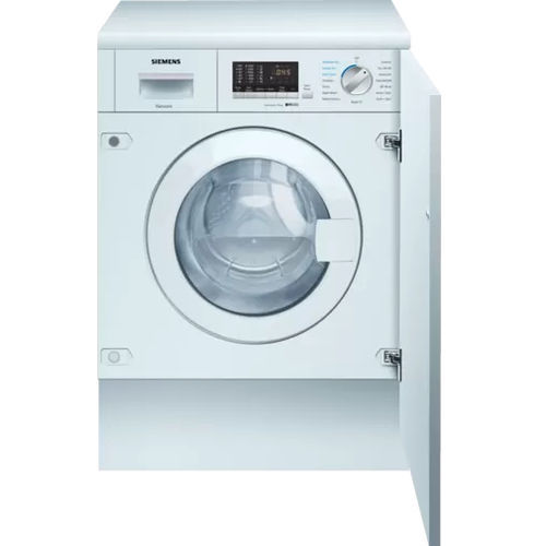 正面投入洗濯機 - WK14D543GB - Siemens Home Appliances - 組み込み式 / 家庭用 / ドライ機能