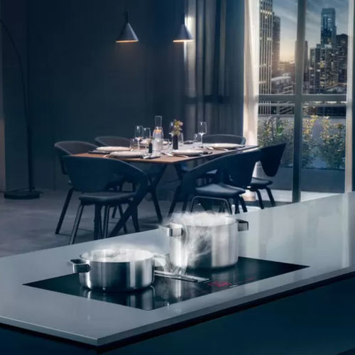 ガラスセラミックコンロ - ED811BS16E - Siemens Home Appliances - IH / 4口 / 組み込み式
