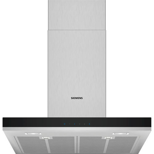 壁取り付け式レンジフード - LC67BHM50B - Siemens Home Appliances - 家庭用 / ダクト付き / タッチパネル付き