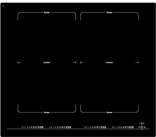 IHコンロ - APIND656 - Mobalpa - 4口 / 組み込み式 / タッチ操作式