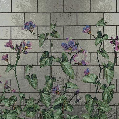 ガラス製モザイク - CALYSTEGIA - BISAZZA - 高光沢 / 屋内用 / 屋外用