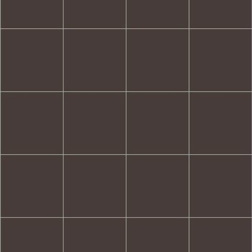 セメントエンカウスティークセメントタイル - CIOCCOLATO (Q) - BISAZZA - マット / 屋内用 / リビング用