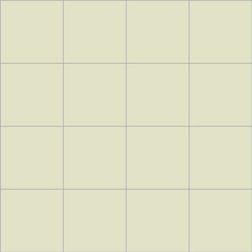 セメントエンカウスティークセメントタイル - LATTE (Q) - BISAZZA - マット / 屋内用 / リビング用