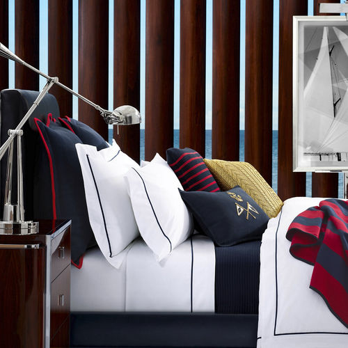 布製ベッド用布製品 - GRAND VOYAGE - Ralph Lauren Home
