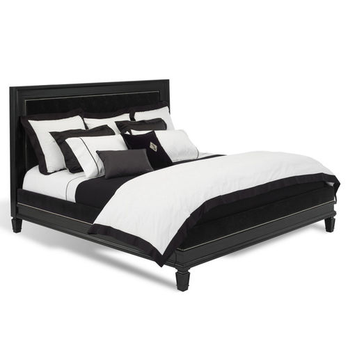 ダブルベッド - BROOK STREET - Ralph Lauren Home - 伝統的 / 布張り / ヘッドボード付き