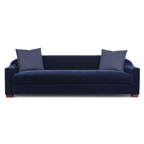 現代風ソファー - TREMONT - Ralph Lauren Home - 布製 / クッション / 青色