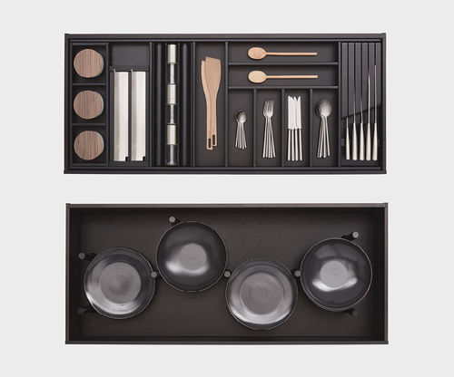 屋内用キッチン用引き出し - BOX SYSTEM - Arclinea