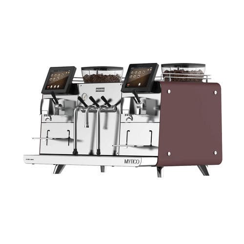 エスプレッソコーヒーメーカー - Mytico Due - Franke Coffee Systems